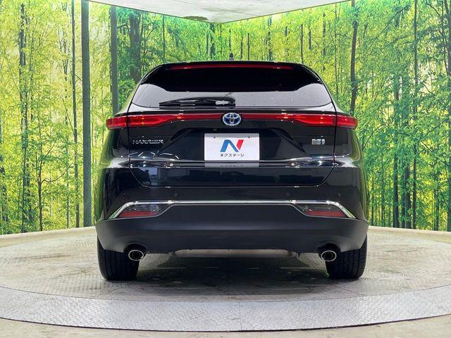 ハリアーハイブリッド(新潟県新潟市南区)