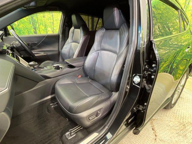 ハリアーハイブリッド(新潟県新潟市南区)