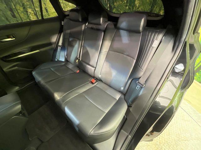 ハリアーハイブリッド(新潟県新潟市南区)