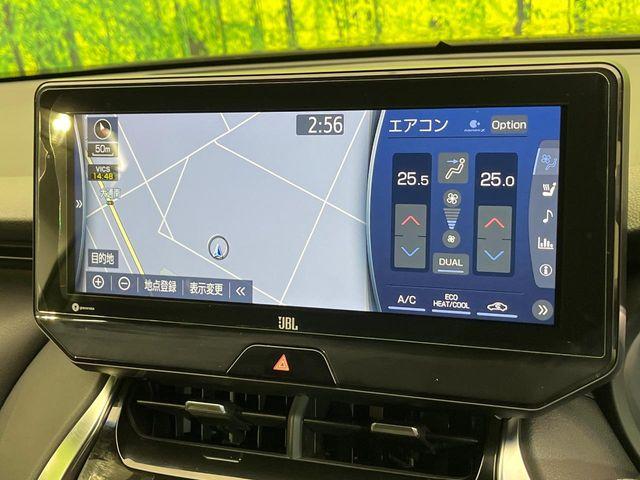 ハリアーハイブリッド(新潟県新潟市南区)