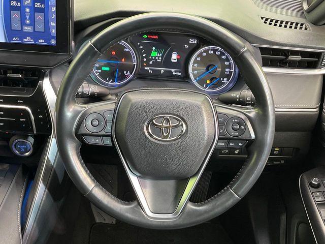 ハリアーハイブリッド(新潟県新潟市南区)