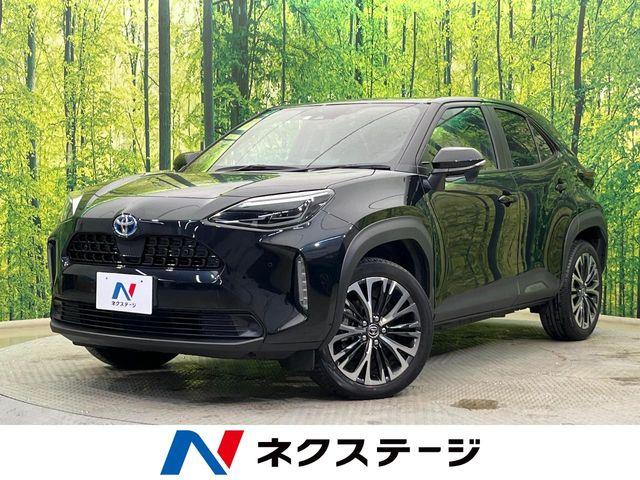 ヤリスクロス（新潟県新潟市南区）