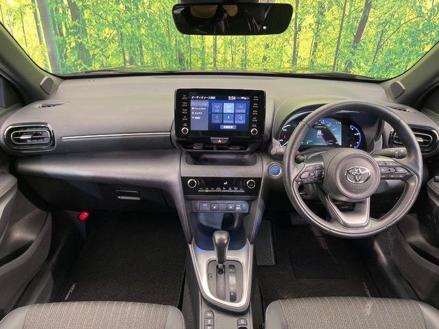 ヤリスクロス(新潟県新潟市南区)