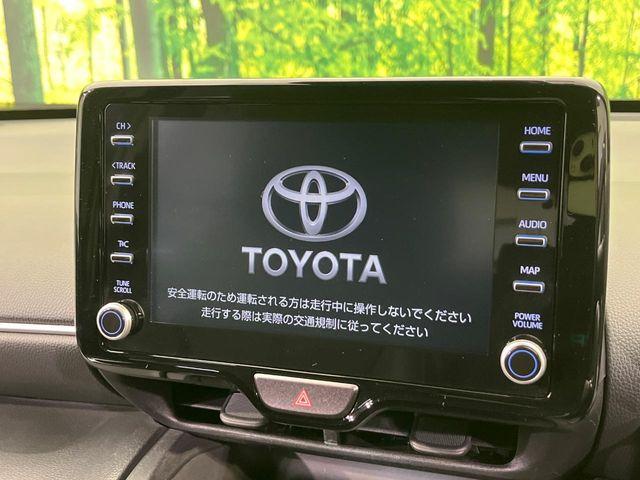 ヤリスクロス(新潟県新潟市南区)