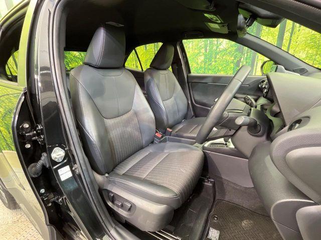 ヤリスクロス(新潟県新潟市南区)