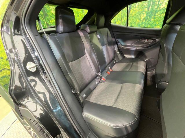 ヤリスクロス(新潟県新潟市南区)