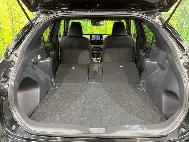 ヤリスクロス(新潟県新潟市南区)