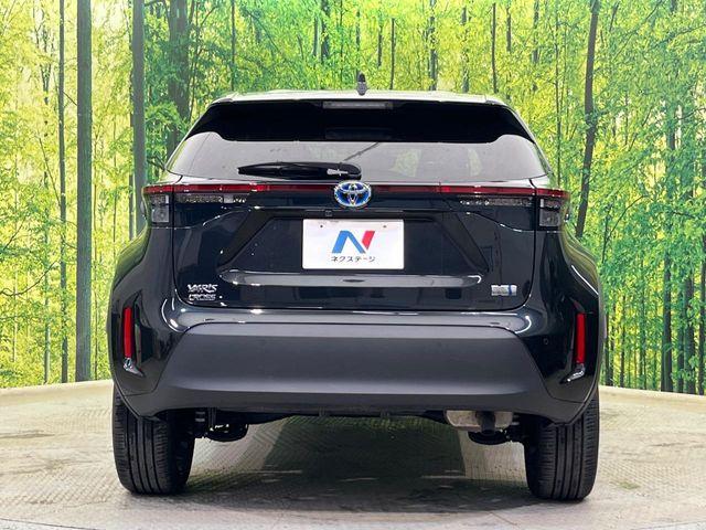 ヤリスクロス(新潟県新潟市南区)