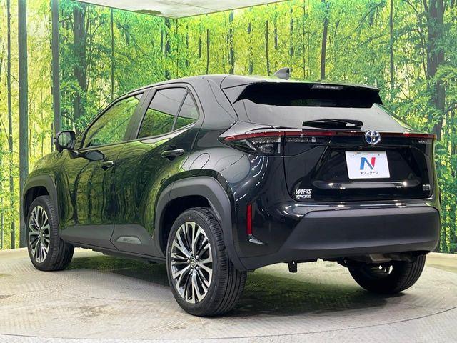 ヤリスクロス(新潟県新潟市南区)