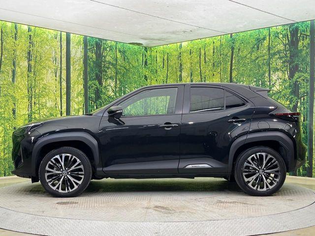 ヤリスクロス(新潟県新潟市南区)