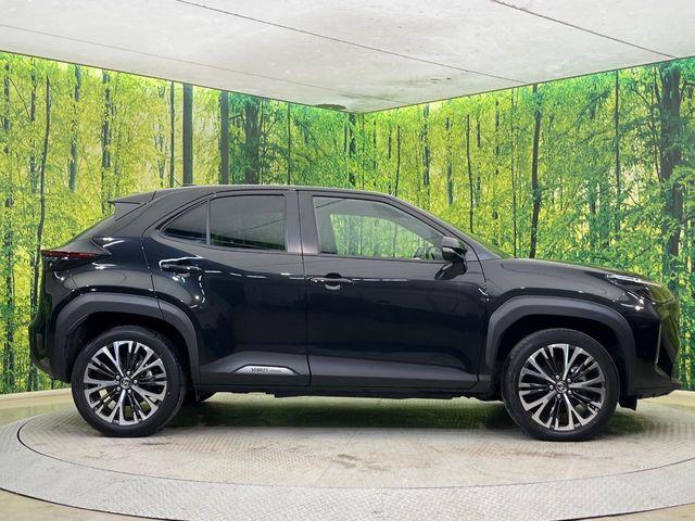 ヤリスクロス(新潟県新潟市南区)