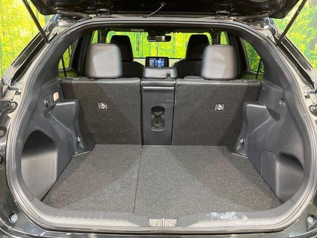 ヤリスクロス(新潟県新潟市南区)