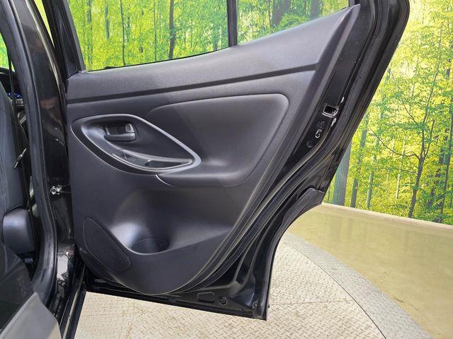 ヤリスクロス(新潟県新潟市南区)