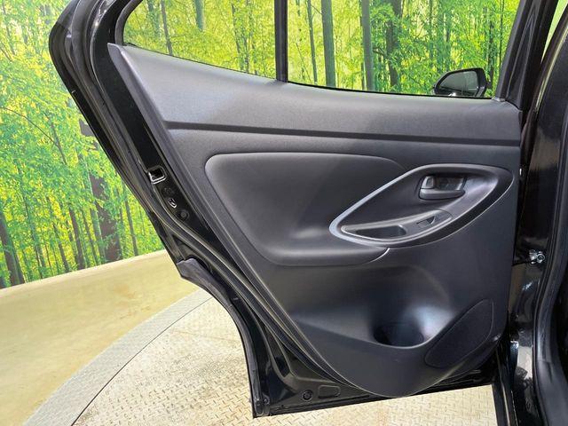 ヤリスクロス(新潟県新潟市南区)