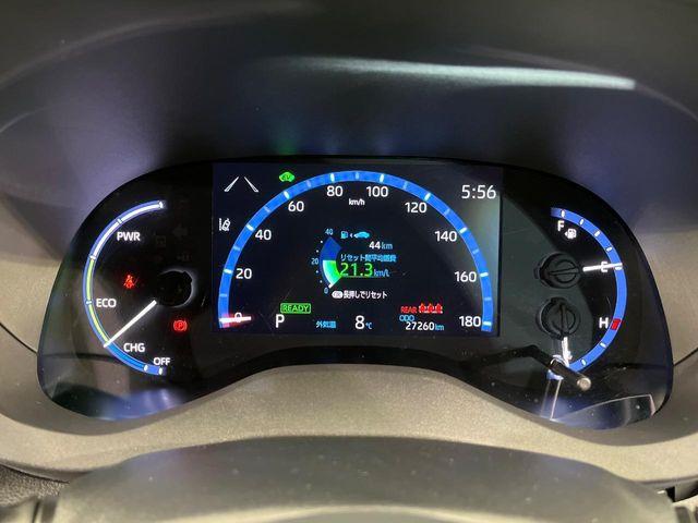 ヤリスクロス(新潟県新潟市南区)