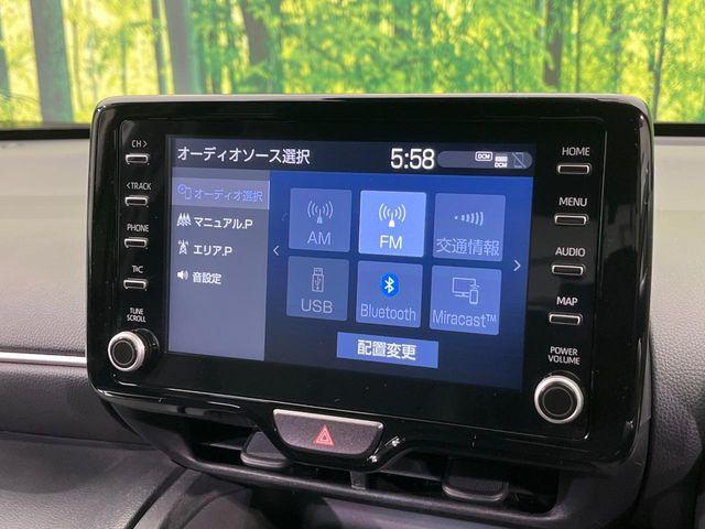 ヤリスクロス(新潟県新潟市南区)