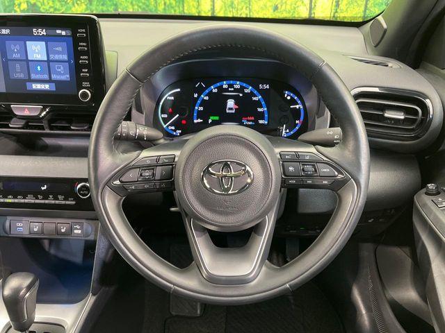 ヤリスクロス(新潟県新潟市南区)