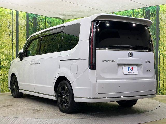 ステップワゴン（新潟県新潟市南区）