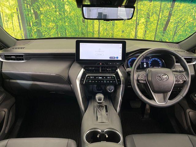 ハリアーハイブリッド(新潟県新潟市南区)