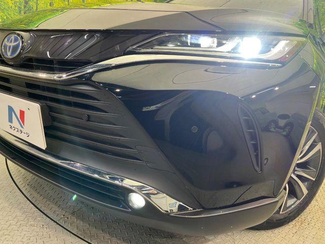 ハリアーハイブリッド(新潟県新潟市南区)