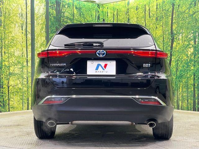 ハリアーハイブリッド(新潟県新潟市南区)