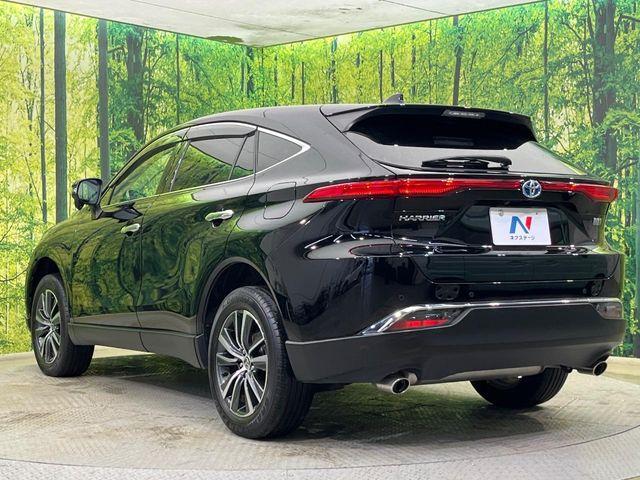 ハリアーハイブリッド(新潟県新潟市南区)