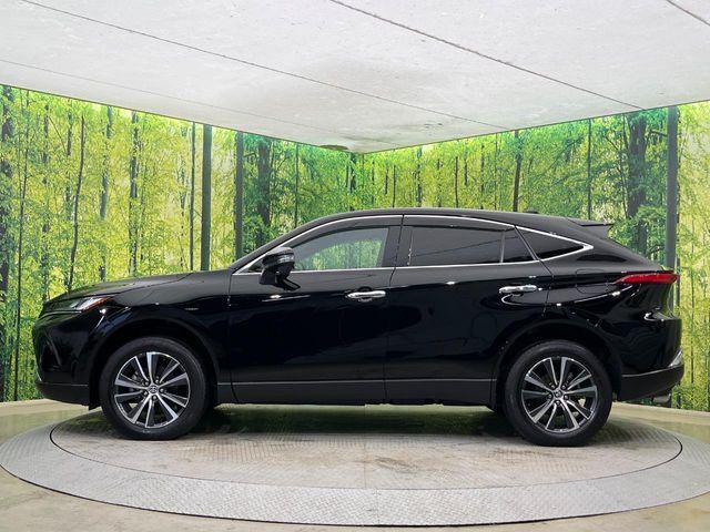 ハリアーハイブリッド(新潟県新潟市南区)