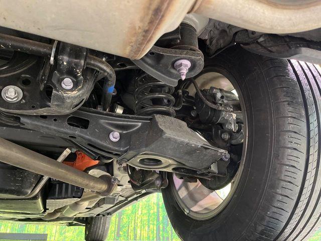 ハリアーハイブリッド(新潟県新潟市南区)