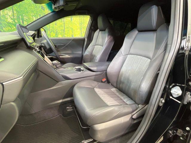 ハリアーハイブリッド(新潟県新潟市南区)