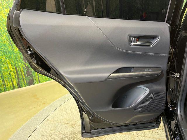 ハリアーハイブリッド(新潟県新潟市南区)