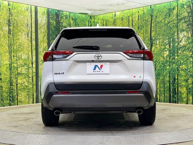 RAV4(新潟県新潟市南区)