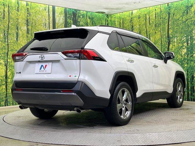 RAV4(新潟県新潟市南区)
