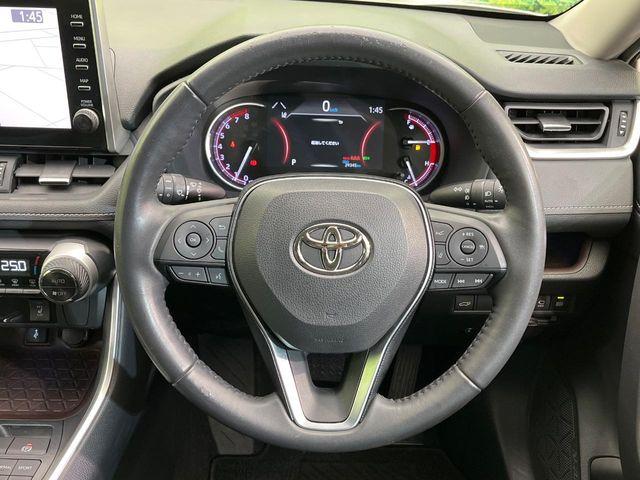 RAV4(新潟県新潟市南区)