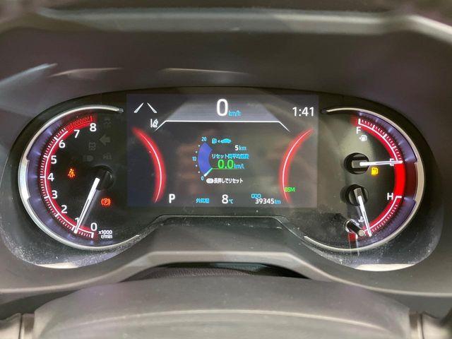 RAV4(新潟県新潟市南区)