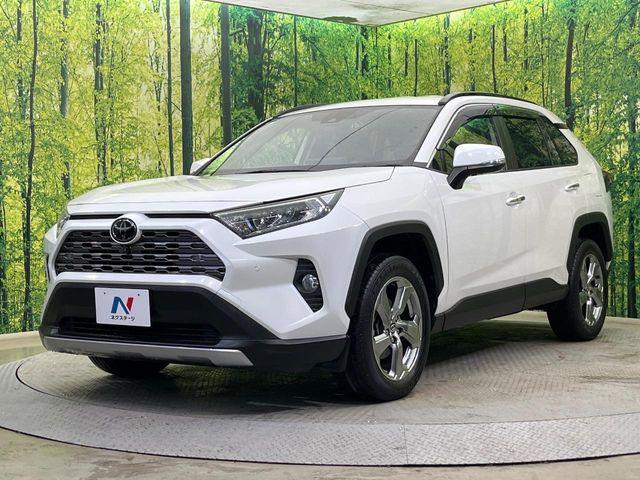 RAV4(新潟県新潟市南区)