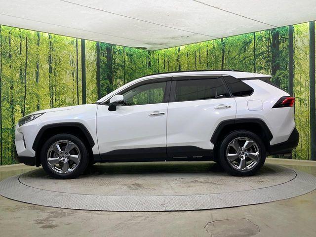 RAV4(新潟県新潟市南区)