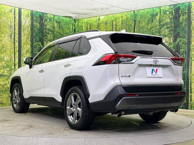 RAV4(新潟県新潟市南区)