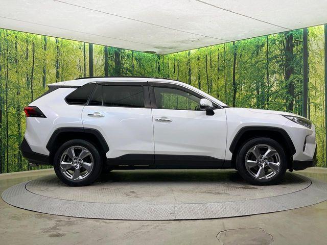 RAV4(新潟県新潟市南区)