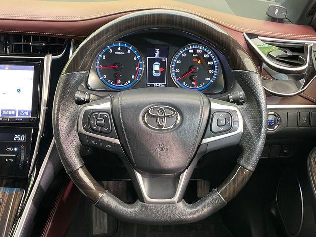 ハリアー(新潟県新潟市南区)