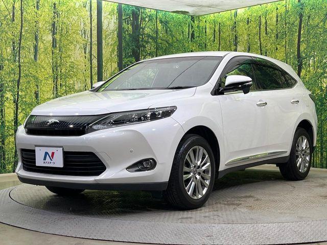 ハリアー(新潟県新潟市南区)