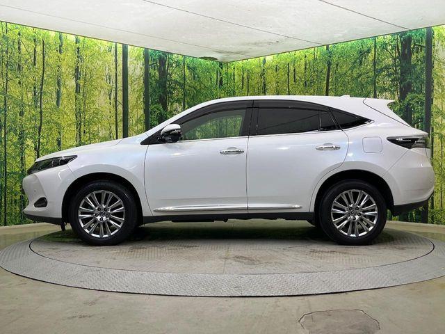 ハリアー(新潟県新潟市南区)