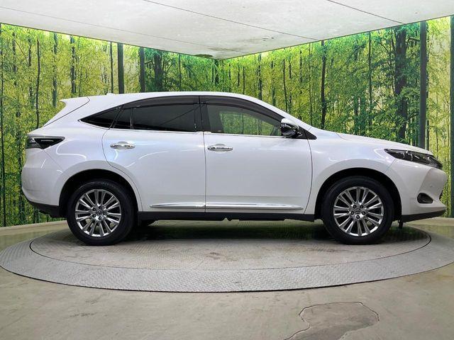 ハリアー(新潟県新潟市南区)