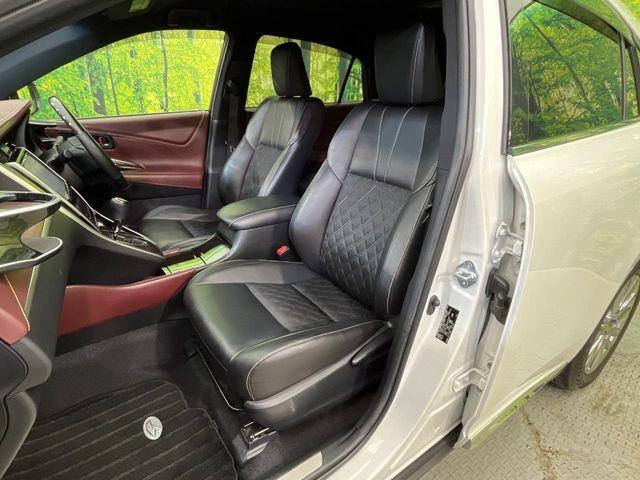 ハリアー(新潟県新潟市南区)