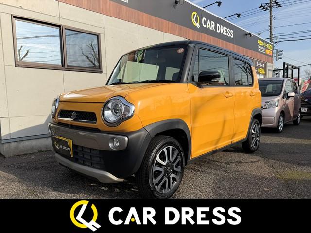 ハスラー（新潟県新潟市西区）