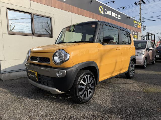 ハスラー（新潟県新潟市西区）