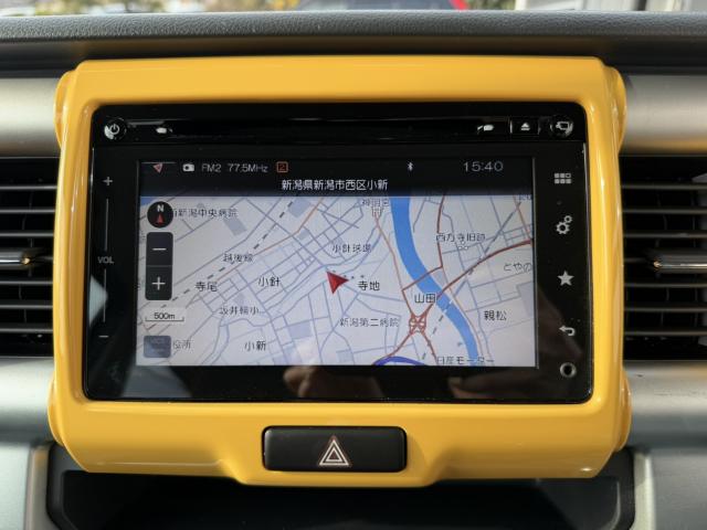 ハスラー（新潟県新潟市西区）