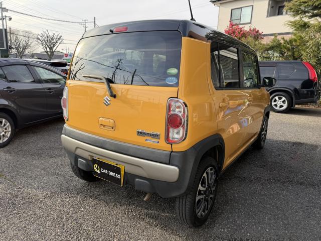 ハスラー（新潟県新潟市西区）