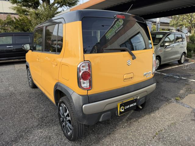 ハスラー（新潟県新潟市西区）