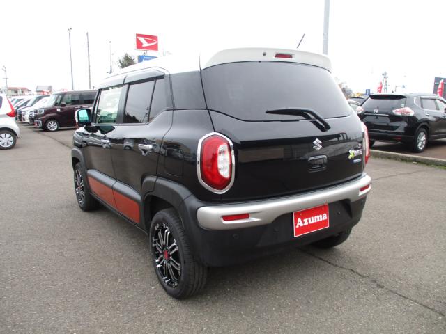 クロスビー（新潟県上越市）画像8