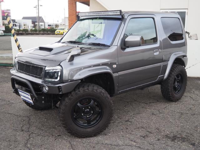 ジムニーシエラ（新潟県新潟市西区）画像21